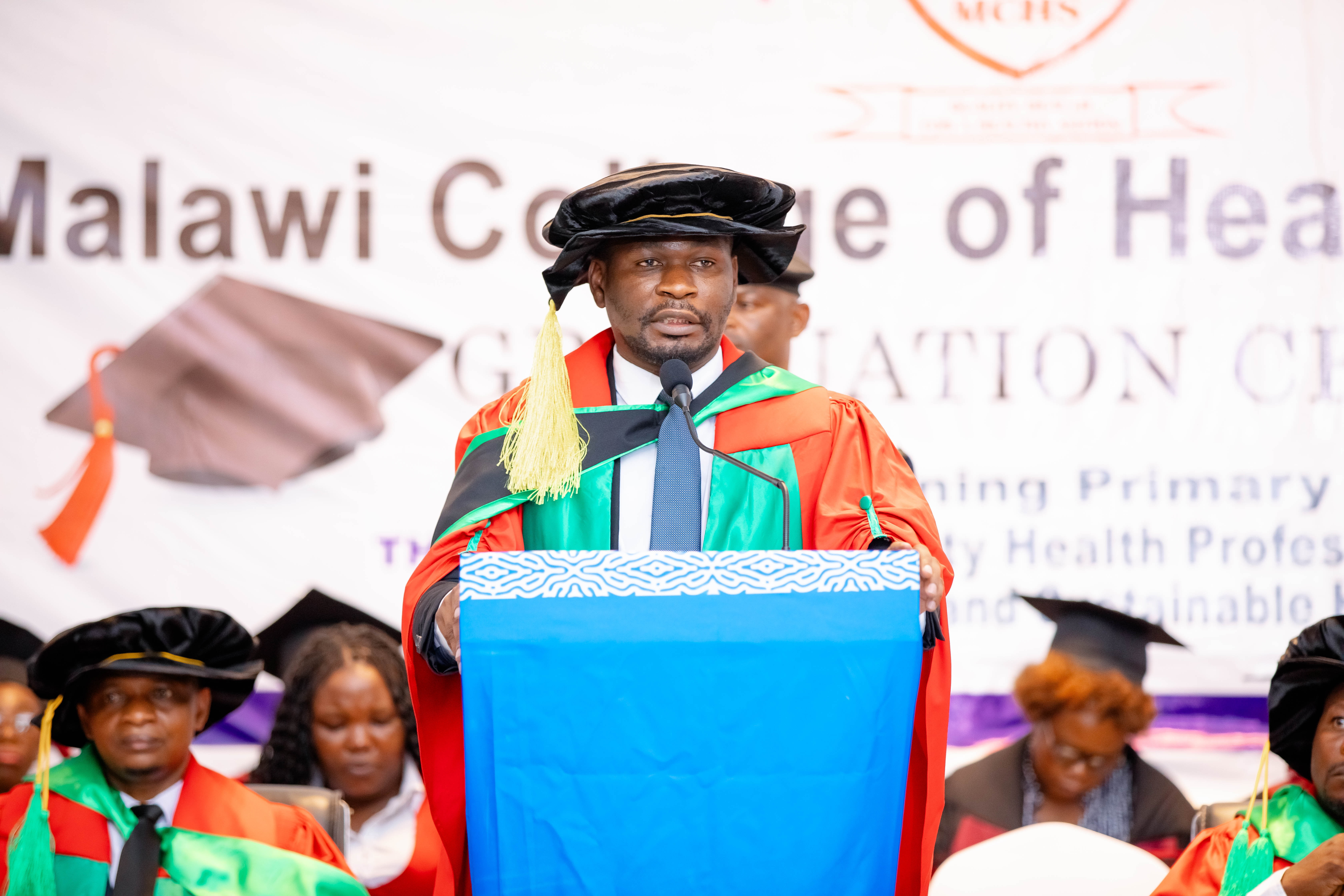 Health Ministry Reaffirms Commitment to Strengthening Health Service Delivery.